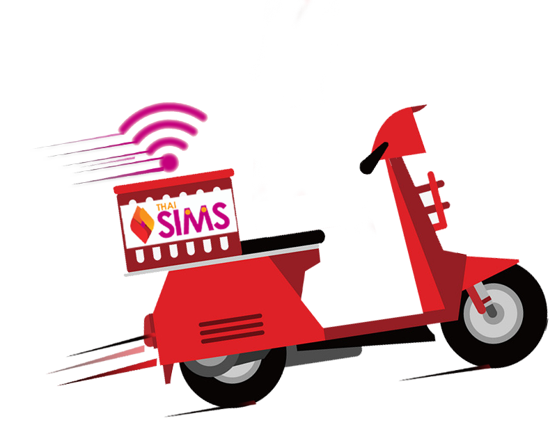 ThaiSims Express Delivery Last Minute