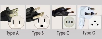 Electricity, Plug and Socket in Thailand - ThaiSims