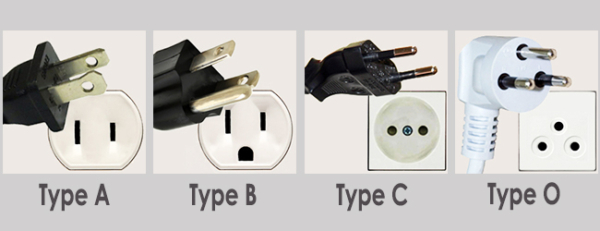 Electricity, Plug And Socket In Thailand - Thaisims