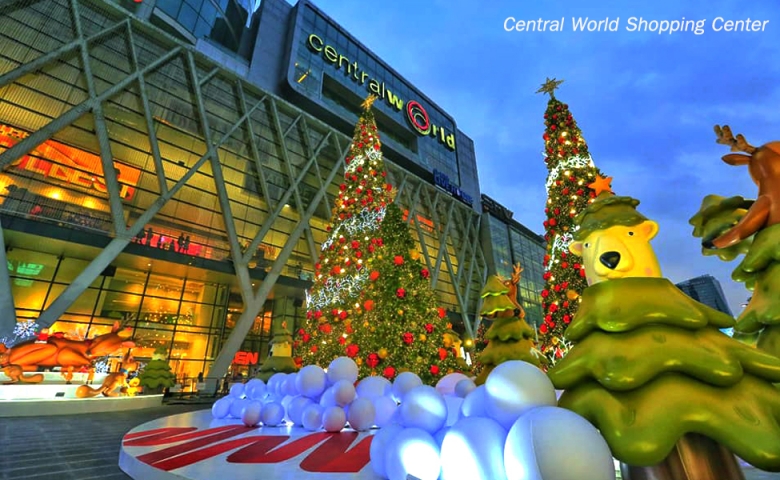 5 Best Places to Celebrate Christmas in Bangkok 2020 - ThaiSims