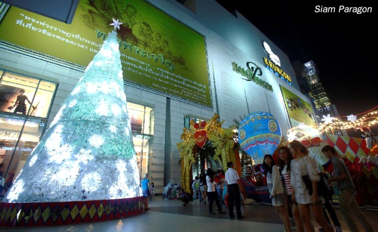 5 Best Places to Celebrate Christmas in Bangkok 2020 - ThaiSims